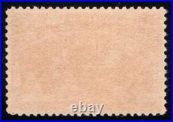 Momen Us Stamps #239 Mint Og Nh Vf+ Pf Cert Lot #96028