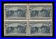 Momen Us Stamps #240 Intact Block Of 4 Mint Og H Lot #95364