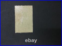 Momen Us Stamps #240 Mint Og H