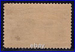 Momen Us Stamps #240 Mint Og H Pse Graded Cert Vf-80 Lot #89356