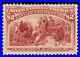Momen Us Stamps #242 Mint Og H