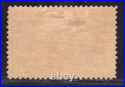 Momen Us Stamps #244 $4 Columbian Mint Og H Lot #79365