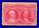 Momen Us Stamps #244 $4 Columbian Mint Og Lh Vf+ Pf Cert Lot #98162