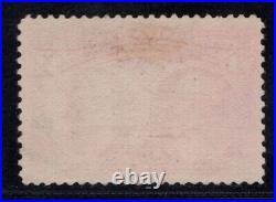 Momen Us Stamps #244 Used Lot #84849