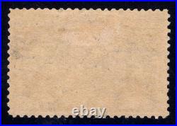 Momen Us Stamps #245 $5 Columbian Mint Og H Pse Cert Lot #97948
