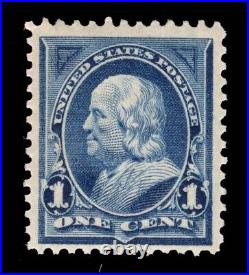 Momen Us Stamps #247 Mint Og Nh Vf Pse Cert Lot #94103