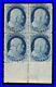 Momen Us Stamps #24 Intact Block Of 4 Unused Lot #91331
