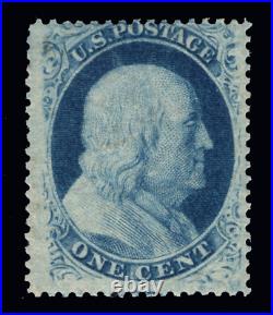 Momen Us Stamps #24 Mint Og Nh Lot #93739