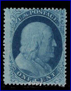 Momen Us Stamps #24 Mint Og Nh Vf Pf & Pse Certs Lot #89089