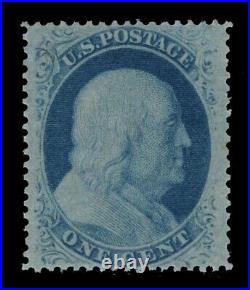 Momen Us Stamps #24 Mint Og Vvvlh Vf/xf Pf Cert Lot #81958