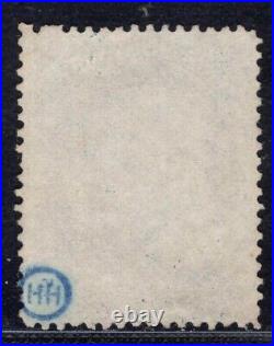Momen Us Stamps #24 Top Row Red Cancel Used Lot #87410