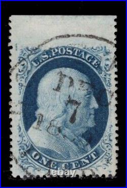 Momen Us Stamps #24 Used Vf/xf Lot #89198