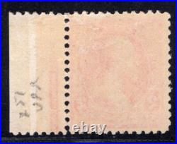 Momen Us Stamps #251 Mint Og H Lot #89793