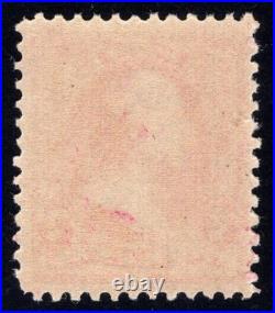 Momen Us Stamps #251 No Wmk Mint Og Nh Vf Pf Cert Lot #98766