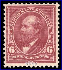 Momen Us Stamps #256 No Wmk Mint Og Nh Lot #96321