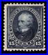 Momen Us Stamps #259 Mint Og H Pf Cert Lot #84025