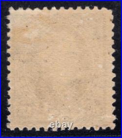 Momen Us Stamps #259 Mint Og H Pf Cert Lot #84025