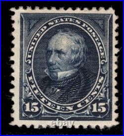 Momen Us Stamps #259 Mint Og Lh Lot #81420