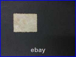 Momen Us Stamps #25 Mint Og H