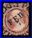 Momen Us Stamps #25 Son Cds Used Ex Wade Saadi Pf Cert Lot #93959