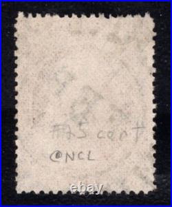 Momen Us Stamps #25 Son Cds Used Ex Wade Saadi Pf Cert Lot #93959