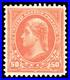 Momen Us Stamps #260 Mint Og H Vf+ Lot #72007