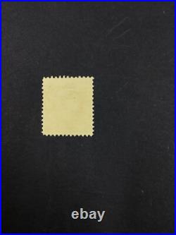 Momen Us Stamps #260 Mint Og H Vf+ Lot #72007