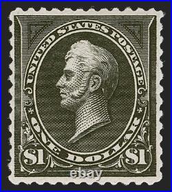 Momen Us Stamps #261 Mint Og Lh Vf Pf Cert Lot #97011 Momen Us Stamps #261 Mint Og Lh Vf Pf Cert Lot #97011