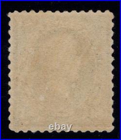 Momen Us Stamps #261 Mint Og Lh Vf Pf Cert Lot #97011