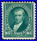 Momen Us Stamps #263 No Wmk Mint Og Vlh