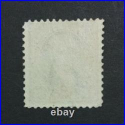 Momen Us Stamps #263 No Wmk Mint Og Vlh