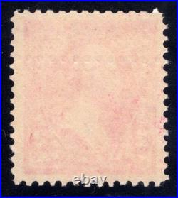 Momen Us Stamps #267 Mint Og Nh Pse Graded Cert Xf-90j Lot #98109