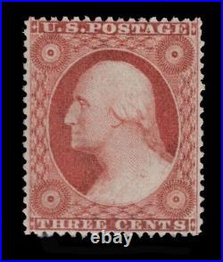 Momen Us Stamps #26 Mint Og Lh Xf Lot #84690