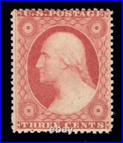 Momen Us Stamps #26 Mint Og Nh Lot #93725