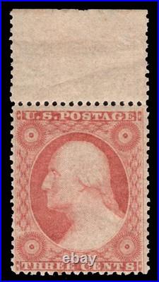 Momen Us Stamps #26 Mint Og Nh Vf+ Choice Lot #96335