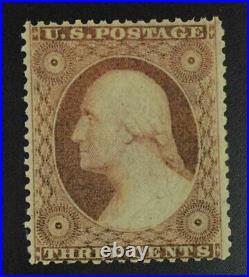 Momen Us Stamps #26 Mint Og Nh Vf Lot #74671