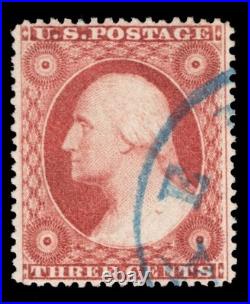 Momen Us Stamps #26 Used Pse Graded Cert Xf-sup 95 Lot #98447
