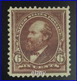 Momen Us Stamps #271 Mint Og H Vf+ Lot #74760