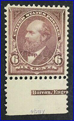 Momen Us Stamps #271 Mint Og Nh Vf+ Lot #75999