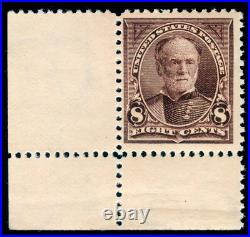 Momen Us Stamps #272 Mint Og Nh Vf Pse Cert Lot #88039