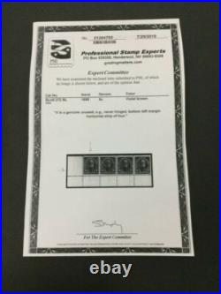 Momen Us Stamps #272 Mint Og Nh Vf Pse Cert Lot #88039
