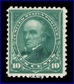 Momen Us Stamps #273 Mint Og Nh Lot #93649