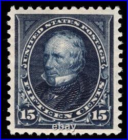 Momen Us Stamps #274 Mint Og H Vf/xf+ Lot #96389