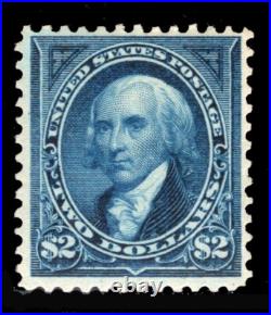Momen Us Stamps #277 Mint Og Vlh Pf Cert Lot #86232