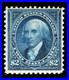 Momen Us Stamps #277 Mint Og Vlh Pf Cert Lot #86232