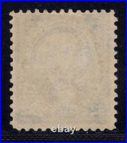 Momen Us Stamps #277 Mint Og Vlh Pf Cert Lot #86232