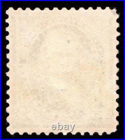 Momen Us Stamps #278 Mint Og Lh Miller Cert Lot #96044