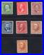 Momen Us Stamps #279-283 Mint Og H Lot #80164