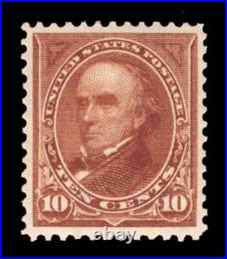 Momen Us Stamps #282c Mint Og Nh Vf/xf Pf Cert Lot #94738