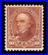 Momen Us Stamps #282c Mint Og Nh Vf/xf Pf Cert Lot #94738